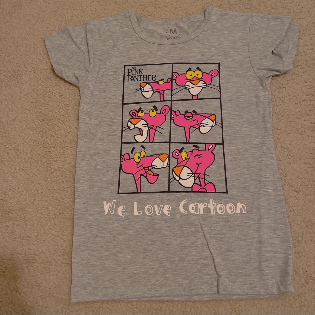 Pink Panther Tshirt